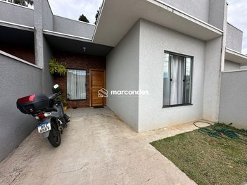 house em Rua Biguá, Gralha Azul - Fazenda Rio Grande - PR