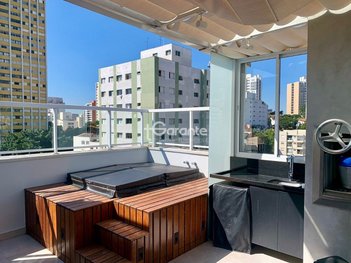 apartment em Rua Paris, Sumaré - São Paulo - SP