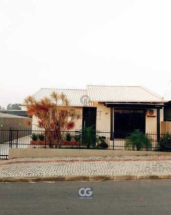 house em Rua Enfermeira Sandra Helena da Silva, Jardim das Avenidas - Araranguá - SC