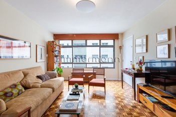 apartment em Rua Estela, Vila Mariana - São Paulo - SP