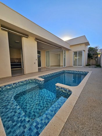 house em Avenida Miguel Damha, Parque Residencial Damha - São José do Rio Preto - SP