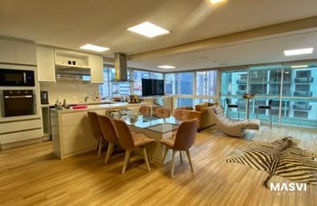 apartment em Presidente Coutinho, Centro - Florianópolis - SC