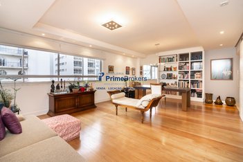 apartment em Rua Doutor Veiga Filho, Santa Cecília - São Paulo - SP