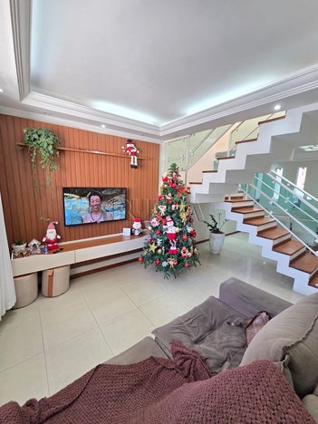 house em Rua Montevideu, Utinga - Santo André - SP