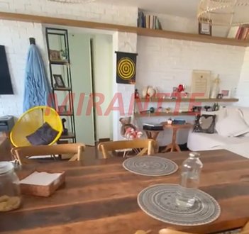 apartment em Maria Curupaiti, Vila Ester (Zona Norte) - São Paulo - SP