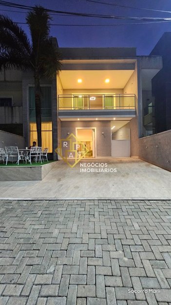 house em Rua Holanda, Maraponga - Fortaleza - CE