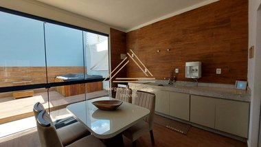 house em Rua Doutor José Marquinho, Porto Real - Varginha - MG