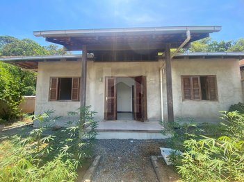 house em Rua Arduino Pradi, São Luís - Jaraguá do Sul - SC