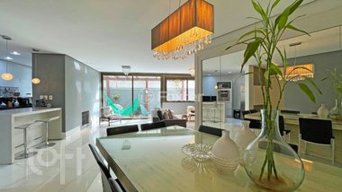 apartment em Alameda Afonso Celso, Boa Vista - Porto Alegre - RS