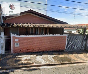 house em Rua Dona Ana Gomes, Jardim Chapadão - Campinas - SP