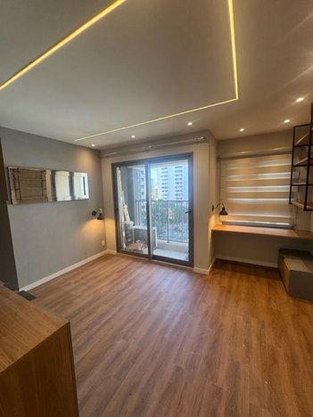 apartment em Rua Otávio Tarquínio de Sousa, Campo Belo - São Paulo - SP