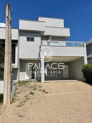 house em Avenida das Ondas, Jardim São Francisco - Piracicaba - SP