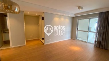 apartment em Rua Romédio Dorigo, Água Verde - Curitiba - PR
