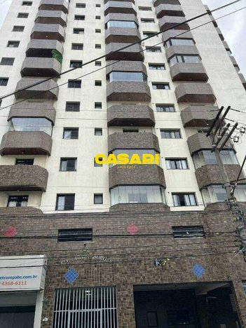 apartment em Rua 25 de Janeiro, Rudge Ramos - São Bernardo do Campo - SP