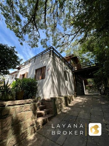 house em Rua Padre João Batista Reus, Vila Conceição - Porto Alegre - RS