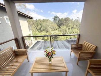 house em Estrada Municipal do Embu, Jardim Torino - Cotia - SP