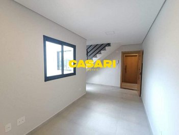 apartment em Rua Farsália, Jardim das Maravilhas - Santo André - SP