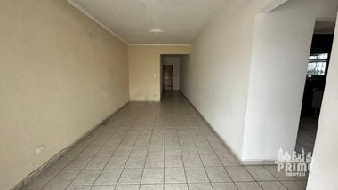 apartment em Avenida Presidente Kennedy, Caiçara - Praia Grande - SP