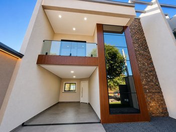 house em Rua Quero-quero, Jardim Olímpico - Maringá - PR