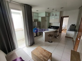 apartment em Rua Aimorés, Lourdes - Belo Horizonte - MG