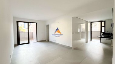 apartment em Rua Nelson Soares de Faria, Cidade Nova - Belo Horizonte - MG