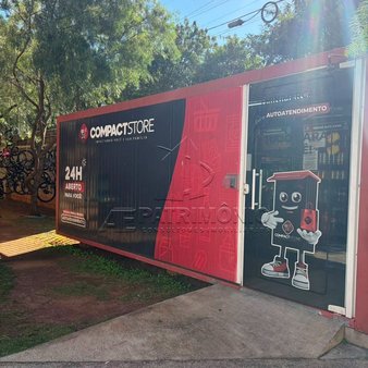 Cômodo Condomínio