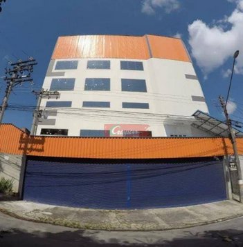 commercial_property em Rua Padre Antônio Vieira, Jardim Vila Galvão - Guarulhos - SP