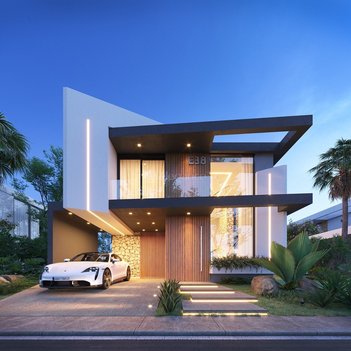 house em Rua Rio Novo, Centro - Xangri-Lá - RS