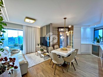 apartment em Rua Cavalheiro Horácio Mônaco, Centro - Bento Gonçalves - RS