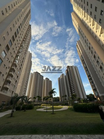 apartment em Estrada Municipal Biagino Chieffi, Pagador de Andrade - Jacareí - SP