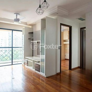 apartment em Rua Araquã, Bela Vista - São Paulo - SP