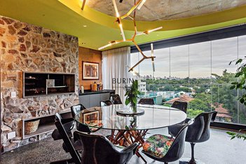 apartment em Rua Lisboa, Cerqueira César - São Paulo - SP