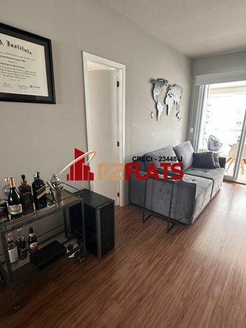 apartment em Avenida Doutor Cardoso de Melo, Vila Olímpia - São Paulo - SP