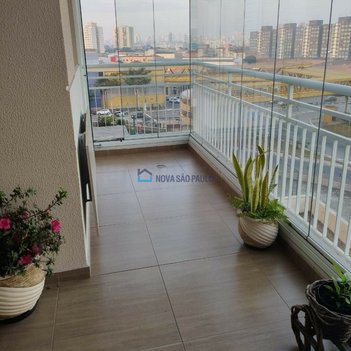 apartment em Rua do Parque, Vila Dom Pedro I - São Paulo - SP