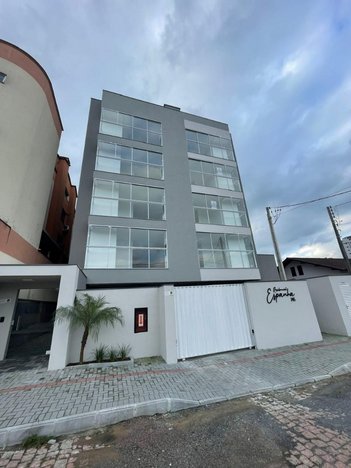 apartment em Rua Maravilha, Rio Morto - Indaial - SC