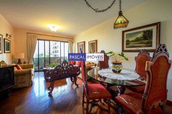 apartment em Rua Pascal, Campo Belo - São Paulo - SP