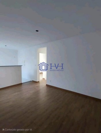 apartment em Avenida José Higino Bernardo, Nova Pampulha - Vespasiano - MG