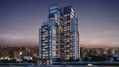 apartment em Rua Antônio Marcondes, Vila Dom Pedro I - São Paulo - SP