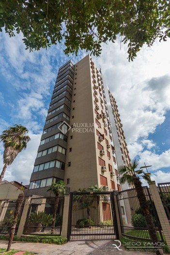 apartment em Rua Copérnico, Jardim Itu - Porto Alegre - RS