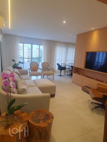 apartment em Guararapes, Brooklin Paulista - São Paulo - SP