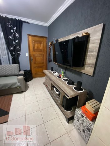 house em Rua Fernando Martinez Guebara, Conceição - Diadema - SP