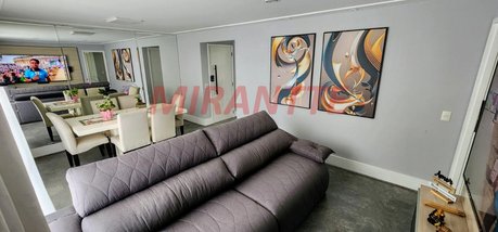 apartment em Avenida Direitos Humanos, Imirim - São Paulo - SP