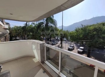 apartment em Avenida Epitácio Pessoa, Lagoa - Rio de Janeiro - RJ
