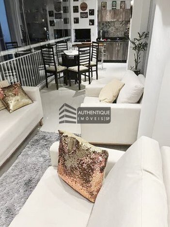 apartment em Rua Cidade de Rio Pardo, Vila Andrade - São Paulo - SP