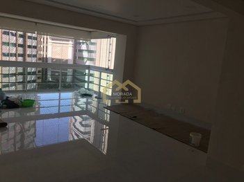 apartment em Rua do Rocio, Vila Olímpia - São Paulo - SP