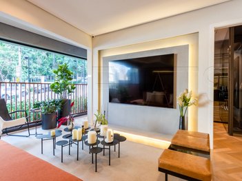 apartment em Rua Pamplona, Jardim Paulista - São Paulo - SP