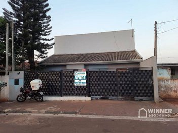 house em Rua Rio dos Patos, Parque Alvamar - Sarandi - PR