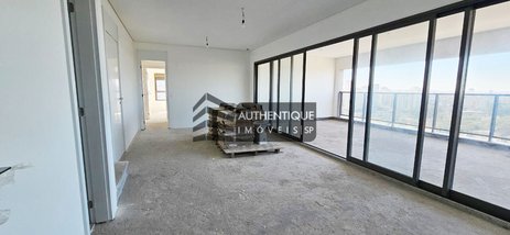 apartment em Rua Laplace, Brooklin Paulista - São Paulo - SP