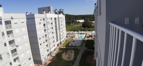 apartment em Avenida Comendador Ismael Chaves Barcellos, Chaves Barcellos - Guaíba - RS