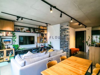 apartment em Rua Aleixo Garcia, Vila Olímpia - São Paulo - SP